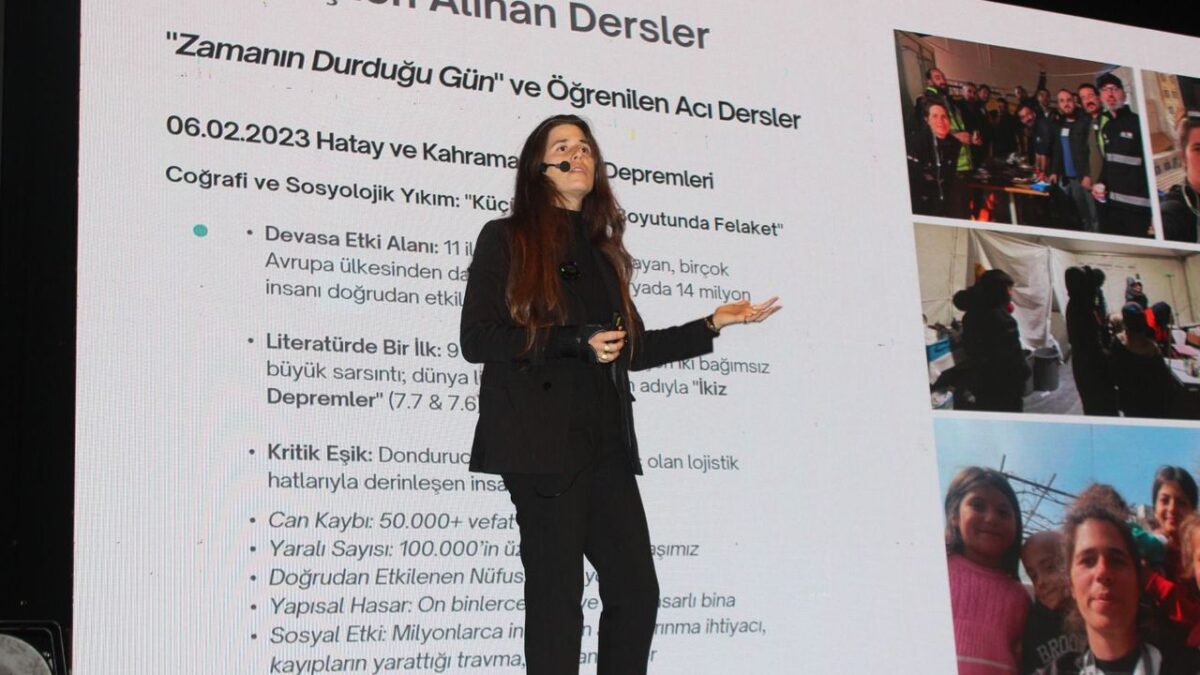Denizli’den afet dersi: İletişim sistemi sınıfta kaldı!