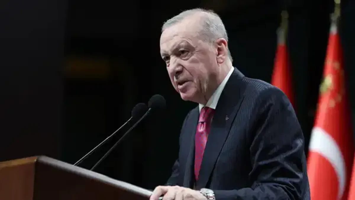 Erdoğan’dan Katar’daki şehitler için taziye mesajı