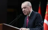 Erdoğan’dan Katar’daki şehitler için taziye mesajı Erdoğan’dan Katar’daki şehitler için taziye mesajı