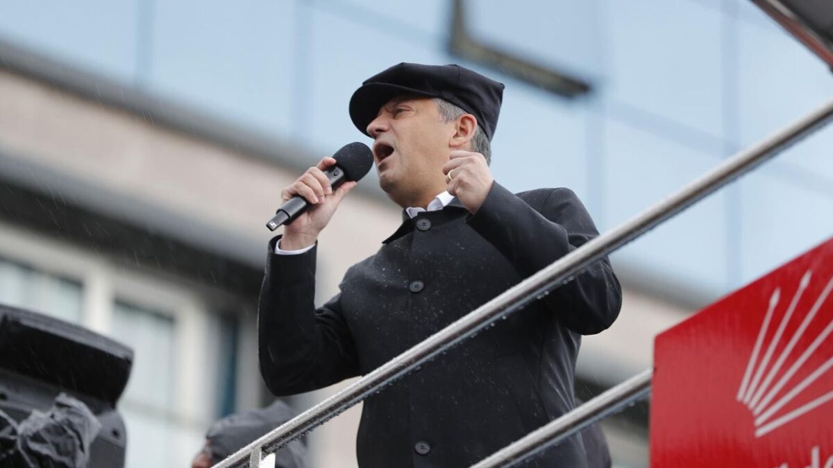 Özel’den Erdoğan’a seçim yenileme daveti: Adayın Özlem’i karşımıza çıkar!