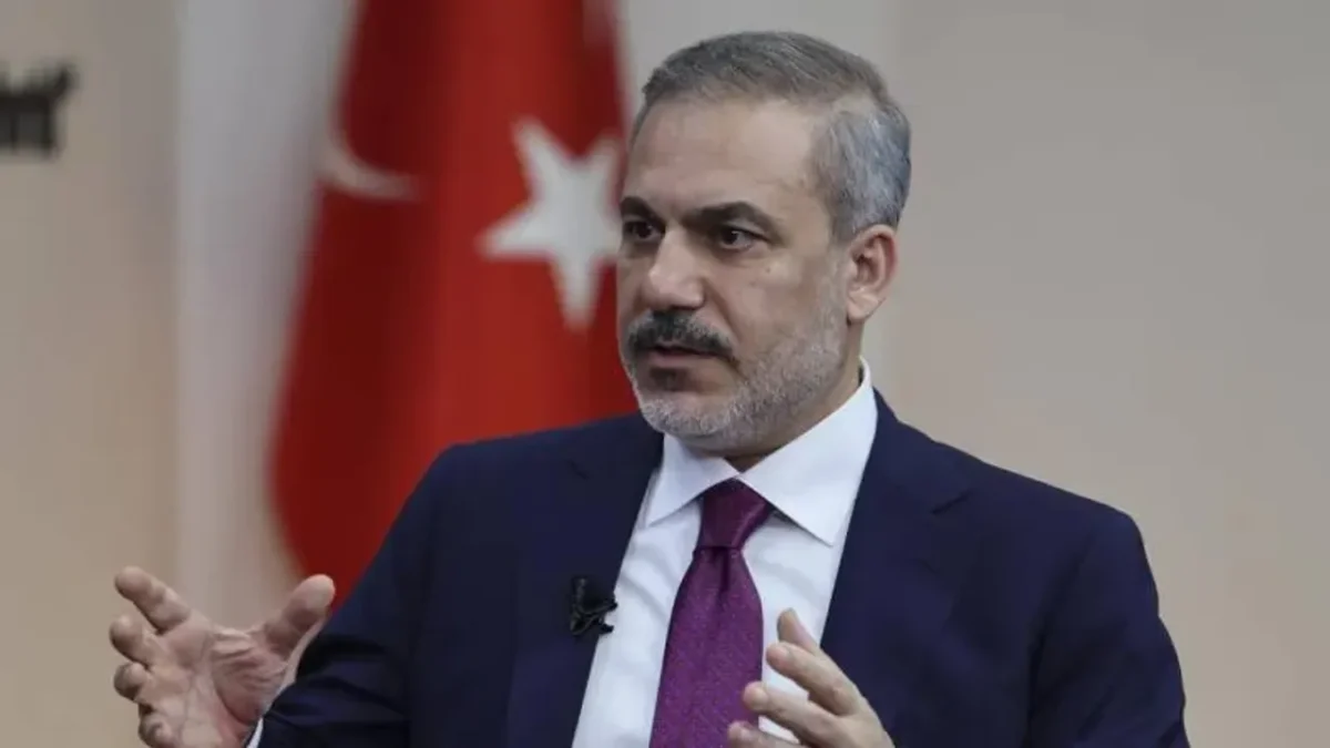 Bakan Fidan’dan yoğun diplomasi trafiği: Üç ülkeyle kritik görüşme