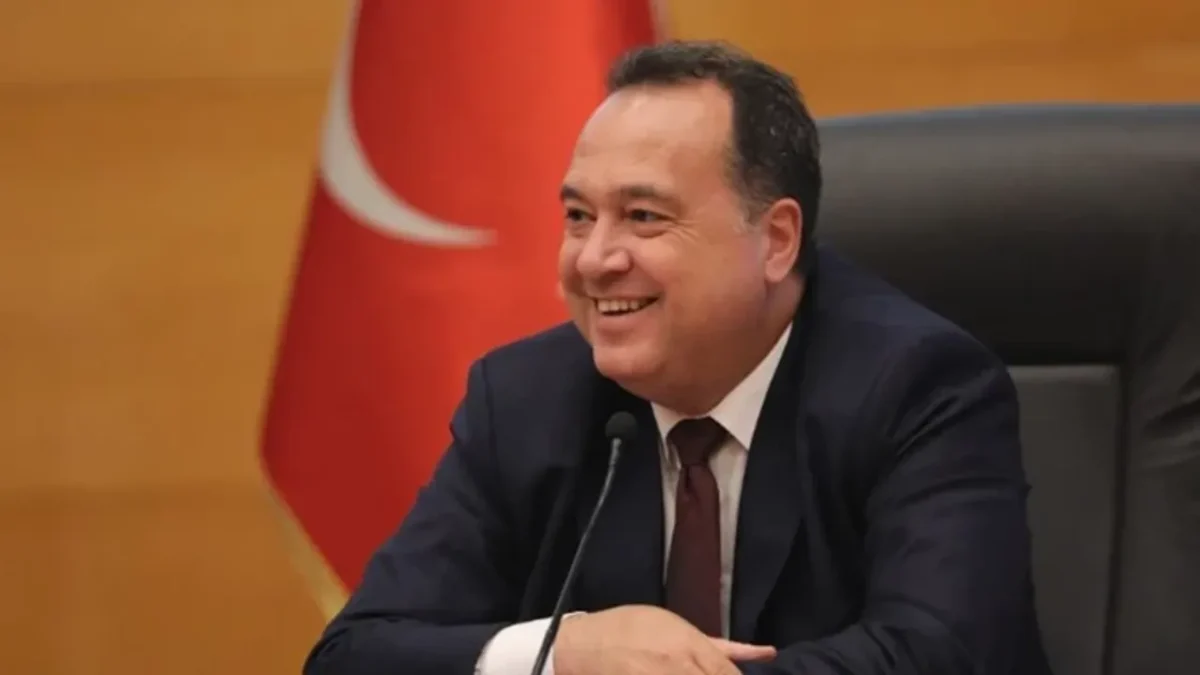 “Başkanım bayramı kutlayamıyoruz!” yazdı… Dutlulu’dan yanıt gecikmedi! “Başkanım bayramı kutlayamıyoruz!” yazdı… Dutlulu’dan yanıt gecikmedi!