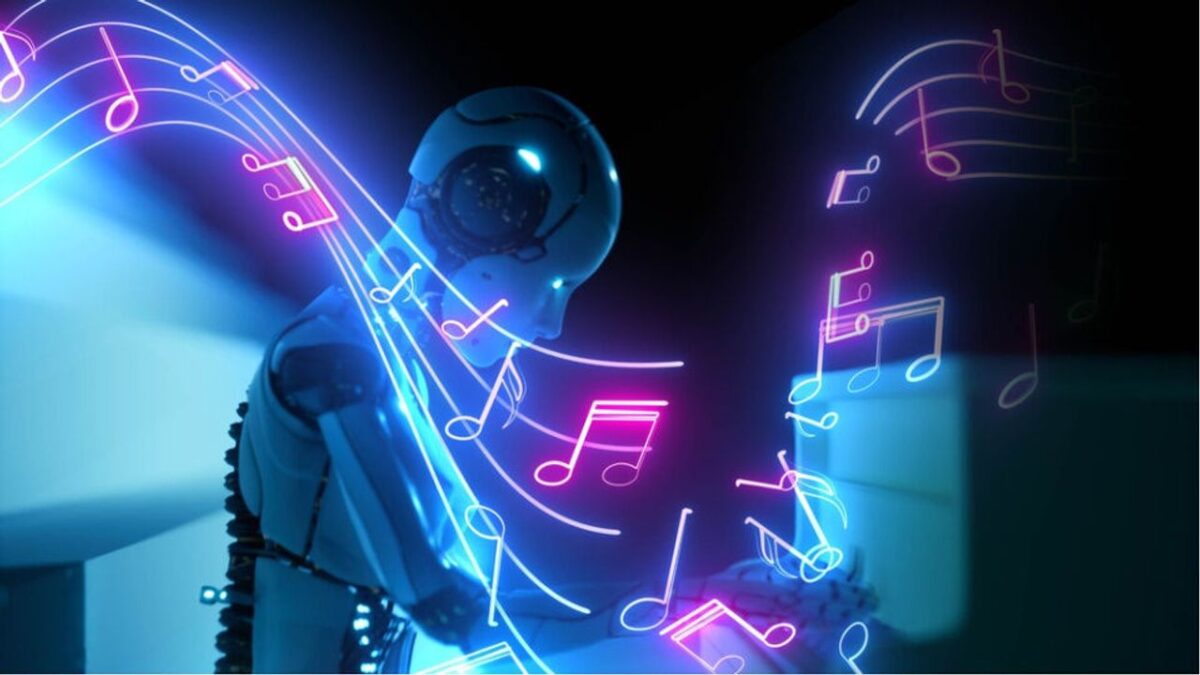 Yapay zekayla 8,1 milyon dolarlık müzik dolandırıcılığı Yapay zekayla 8,1 milyon dolarlık müzik dolandırıcılığı