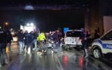 Şiddet uyguladığı kadını öldürdü… Polise silah çekti! Şiddet uyguladığı kadını öldürdü… Polise silah çekti!