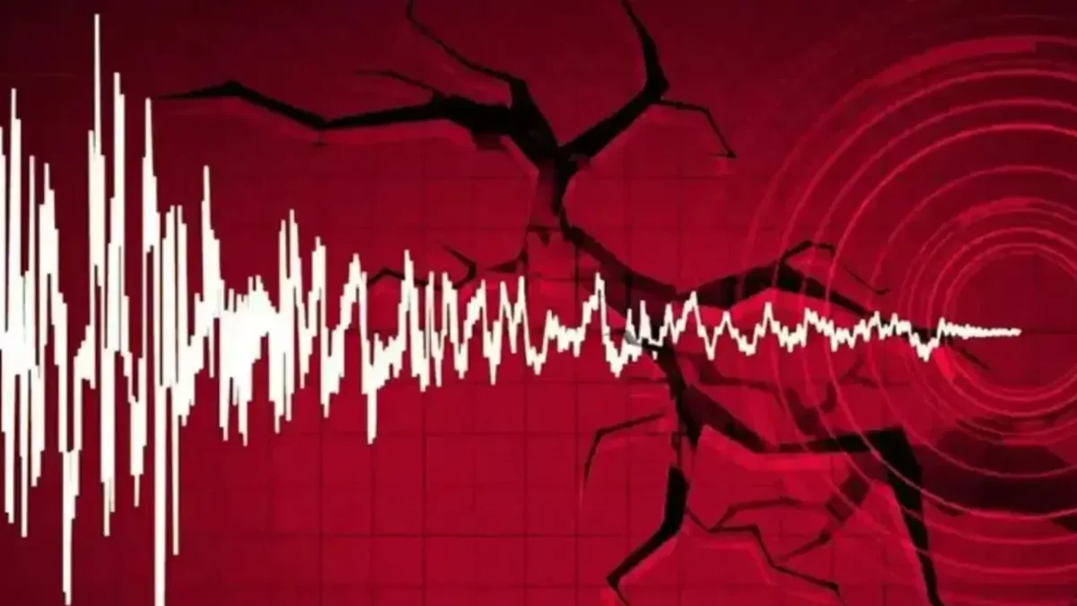 AFAD duyurdu: Karadeniz’de 4.3 büyüklüğünde deprem!