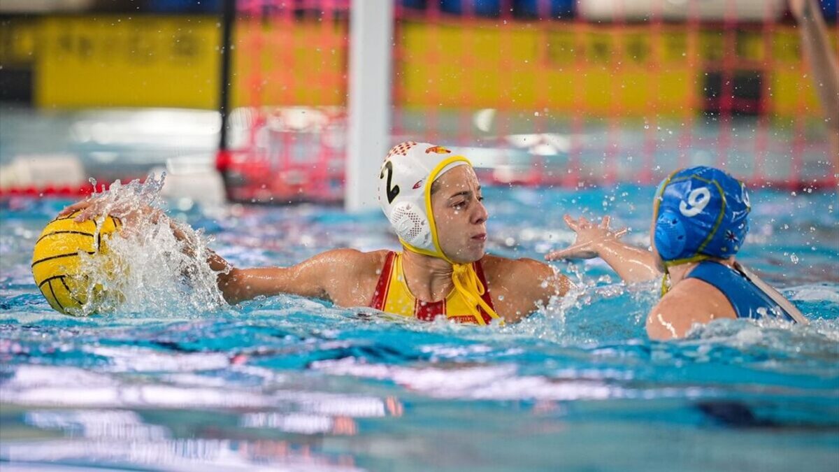 Avrupa Kadınlar Sutopu Challenger Kupası’nda Göztepe, Dörtlü Final’e yükseldi