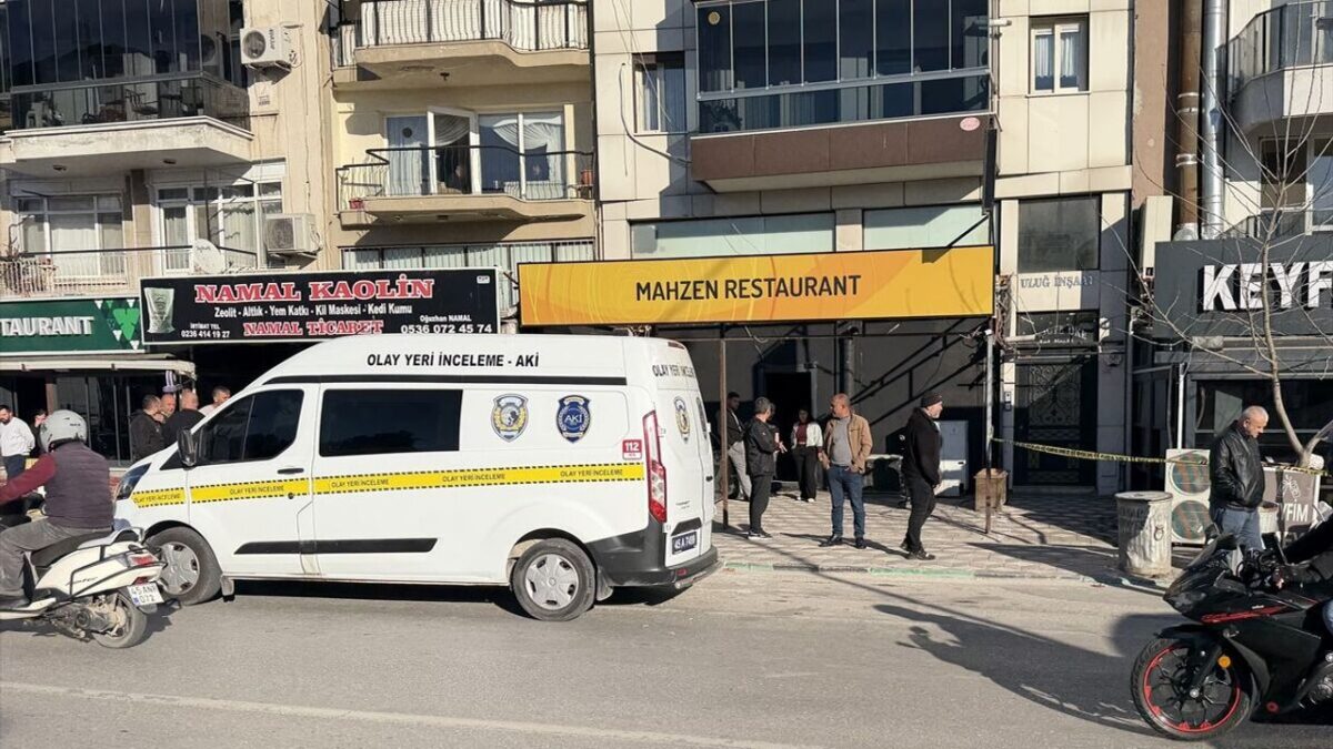 Kanlı hesaplaşma… 2 ölü, 3 tutuklama! Kanlı hesaplaşma… 2 ölü, 3 tutuklama!