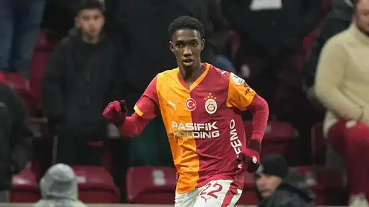 Yaser Asprilla için flaş transfer iddiası! Yaser Asprilla için flaş transfer iddiası!