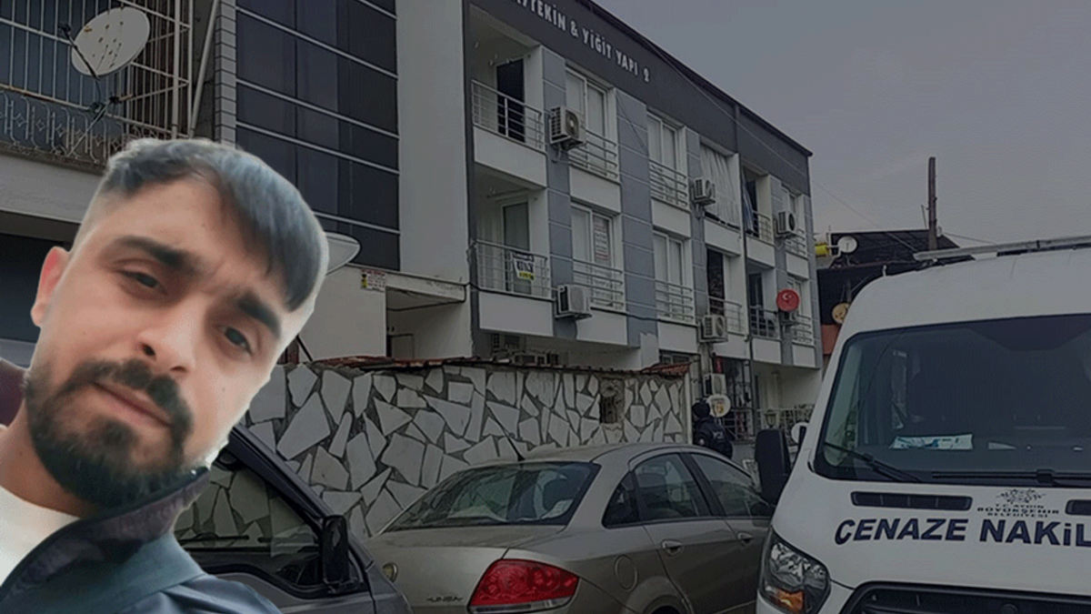 Güvenlik görevlisinin sır ölümü! Güvenlik görevlisinin sır ölümü!