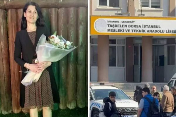 MEB duyurdu: Öğretmen Fatma Nur Çelik’in adı... MEB duyurdu: Öğretmen Fatma Nur Çelik’in adı...