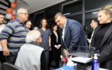 Seferihisar’da emeklilere bayramda yüzde 25 indirim desteği Seferihisar’da emeklilere bayramda yüzde 25 indirim desteği