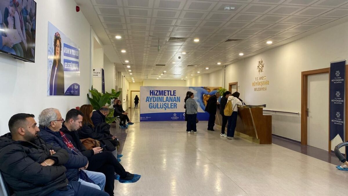 Aydın Ağız Ve Diş Sağlığı Polikliniği hizmete başladı