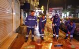 Aydın’ın dört bir yanında temizlik çalışmaları sürüyor