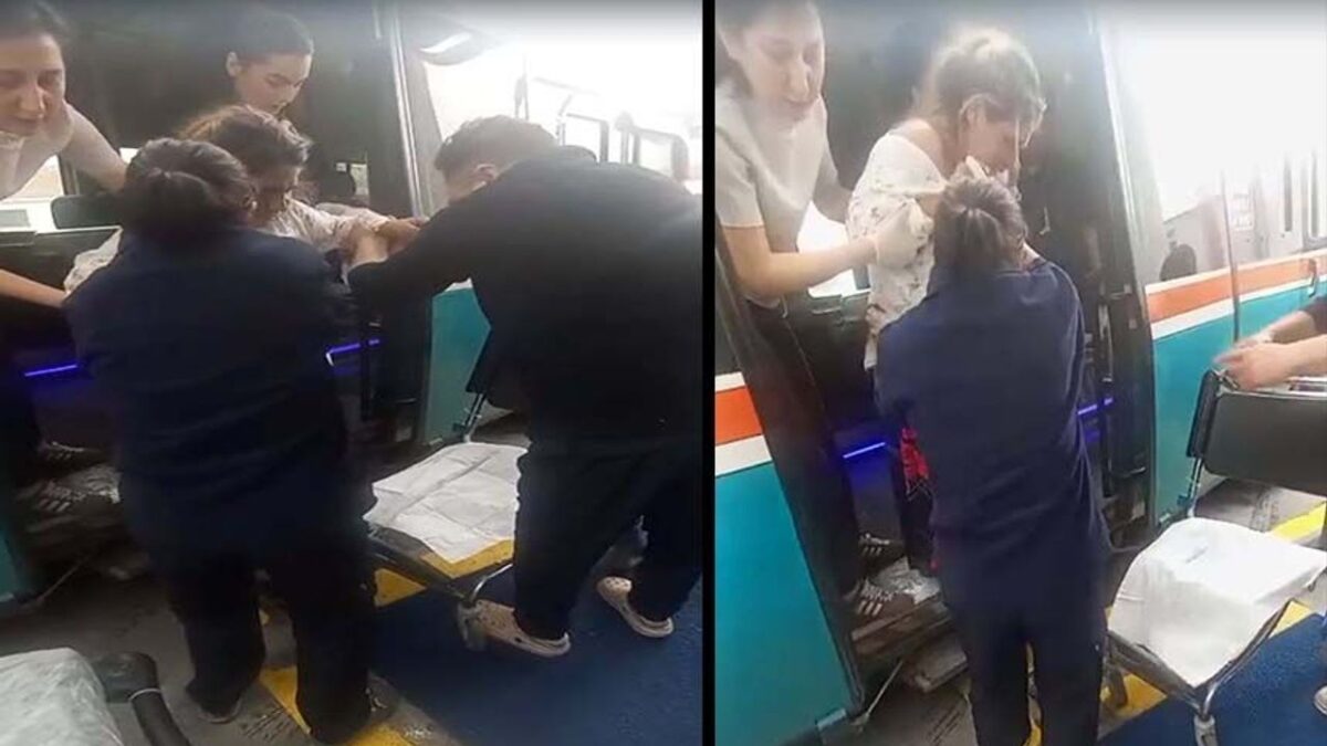 İzmir’de “mucize” doğum… Dolmuşta dünyaya geldi! İzmir’de “mucize” doğum… Dolmuşta dünyaya geldi!