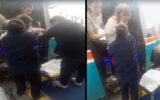 İzmir’de “mucize” doğum… Dolmuşta dünyaya geldi! İzmir’de “mucize” doğum… Dolmuşta dünyaya geldi!