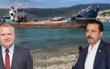Başkan Balkan AK Partili Kaya’ya hurda gemi çağrısı: senin teknen de bu koyda! Başkan Balkan AK Partili Kaya’ya hurda gemi çağrısı: senin teknen de bu koyda!