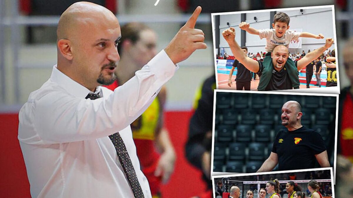 Göztepe’de Ataman Güneyligil ile yollar ayrıldı Göztepe’de Ataman Güneyligil ile yollar ayrıldı