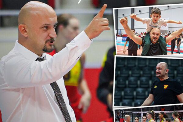 Göztepe’de Ataman Güneyligil ile yollar ayrıldı