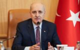 Numan Kurtulmuş: Türkiye Cumhuriyeti böyle zamanlarda susamaz Numan Kurtulmuş: Türkiye Cumhuriyeti böyle zamanlarda susamaz
