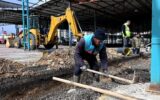 Perşembe Pazarı’nda altyapı sorunu çözüme kavuştu Perşembe Pazarı’nda altyapı sorunu çözüme kavuştu