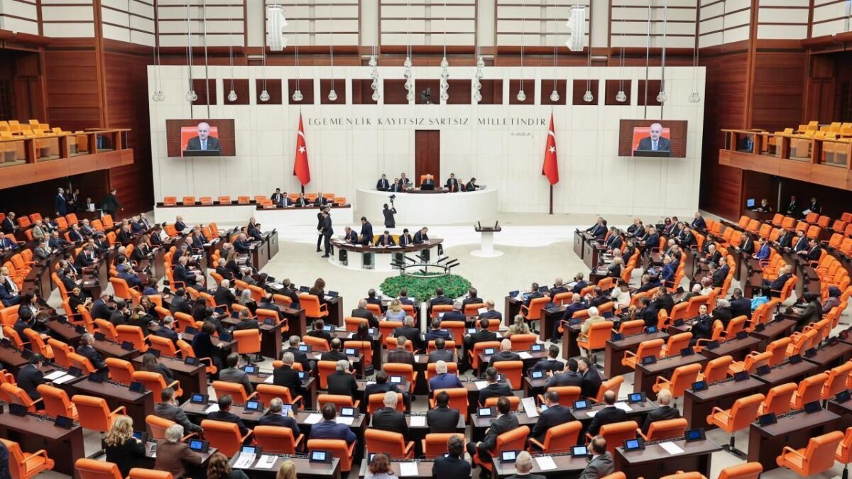 Kripto varlıklara vergi düzenlemesi Meclis’te Kripto varlıklara vergi düzenlemesi Meclis’te