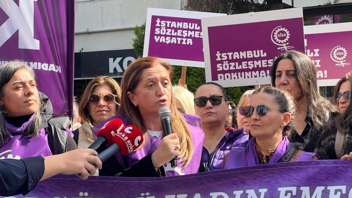 Başkan Çerkezoğlu konuştu… DİSK Ege’nin yeni temsilcisi kim olacak?