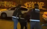 Interpol’ün aradığı isim rezidansta yakalandı Interpol’ün aradığı isim rezidansta yakalandı