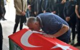Cenazeler teslim edildi… Gözyaşı sel oldu!