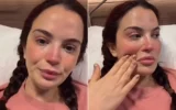 Aslı Bekiroğlu yedinci kez ameliyata giriyor Aslı Bekiroğlu yedinci kez ameliyata giriyor