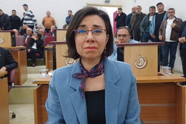 Uşak Belediye Başkan Vekili belli oldu! Uşak Belediye Başkan Vekili belli oldu!