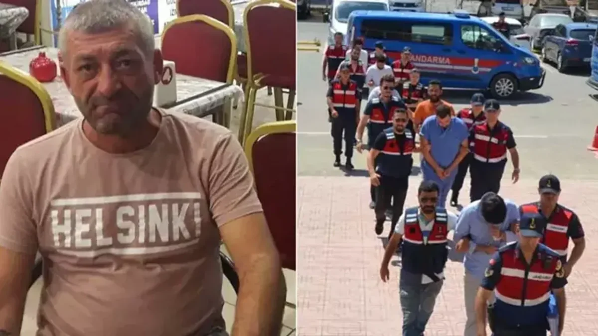 Bodrum’daki ‘çuval’ cinayetinde 2 sanığa ağırlaştırılmış müebbet Bodrum’daki ‘çuval’ cinayetinde 2 sanığa ağırlaştırılmış müebbet