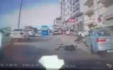 Otomobili ile çarptığı 3 kişiyi yaralayan sürücü: Uyuyakaldım