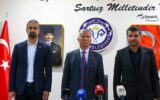 Eşme Belediyesi’nde seçim: Başkanvekili belli oldu