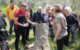 Seferihisar Belediyesi ve İlçe Tarım’dan Müdürlüğü’nden uygulamalı eğitim Seferihisar Belediyesi ve İlçe Tarım’dan Müdürlüğü’nden uygulamalı eğitim