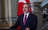 Bakan Fidan: Hürmüz’ü açma niyetiyle hareket edilmeli Bakan Fidan: Hürmüz’ü açma niyetiyle hareket edilmeli