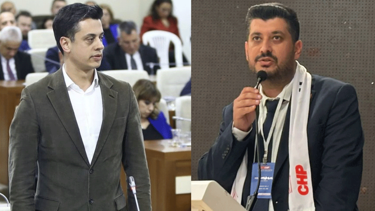 AK Partili Meclis üyesi Eroğlu: CHP Karabağlar ilçe başkanı 10 yıldır bankamatikçi!