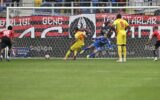 Göztepe 6 hafta sonra galip!