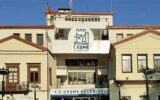 Çeşme’ye 50 milyonluk can suyu