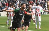 Karşıyaka şan, Bornova can derdinde!