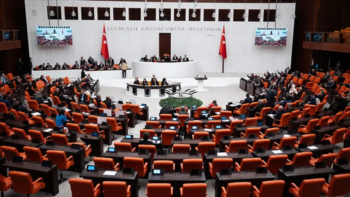 Meclis’te yeni haftada yoğun gündem!