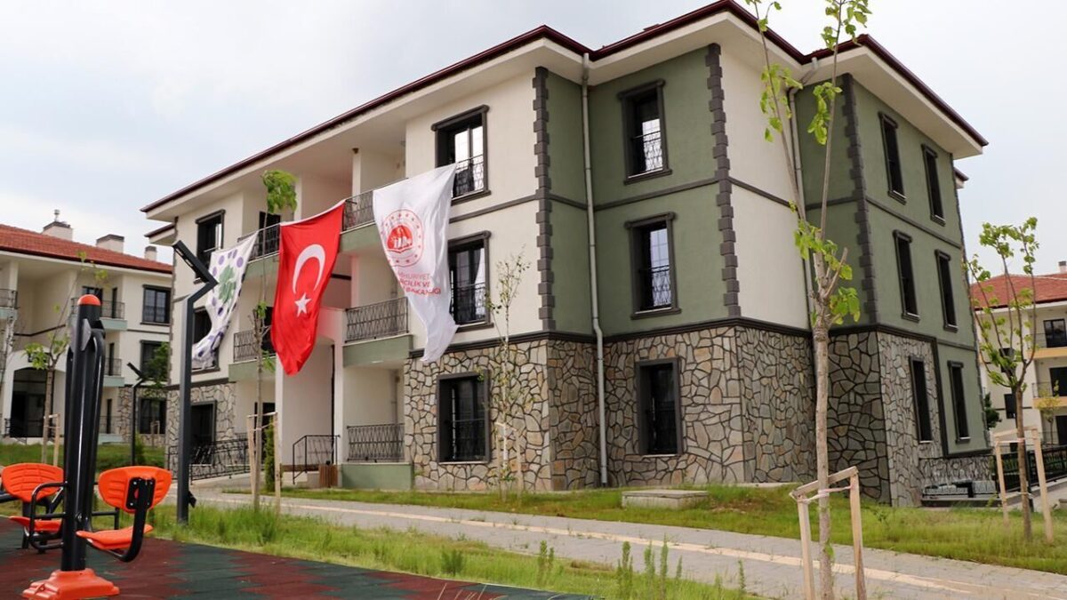 TOKİ eliyle “kiralık sosyal konut” dönemi başlıyor TOKİ eliyle “kiralık sosyal konut” dönemi başlıyor
