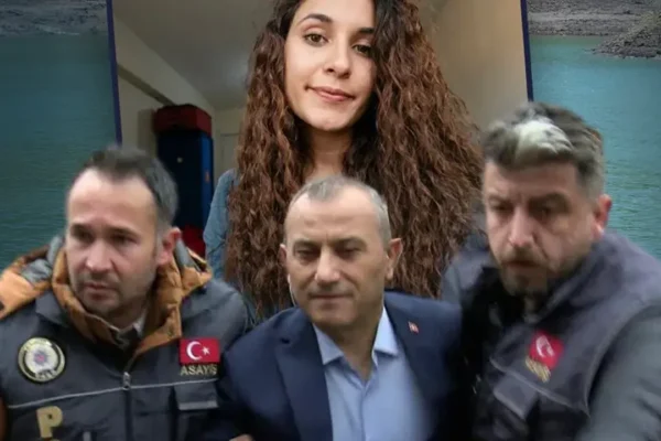 Gülistan’ın arkadaşı da tanık oldu: “Ü... Gülistan’ın arkadaşı da tanık oldu: “Ü...