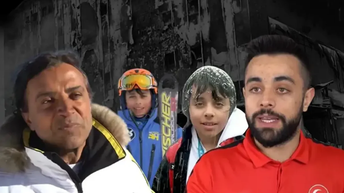 Şampiyon kayakçı ve ailesi hayatını kaybetmişti: Avukattan “İtfaiye aracında su yoktu” iddiası! Şampiyon kayakçı ve ailesi hayatını kaybetmişti: Avukattan “İtfaiye aracında su yoktu” iddiası!