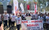 Tüm Yerel-Sen Meslek Fabrikası açıklaması: Bu hukuki değil, açık bir güç gösterisi Tüm Yerel-Sen Meslek Fabrikası açıklaması: Bu hukuki değil, açık bir güç gösterisi