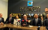 Dervişoğlu’ndan hükümete ve yerel yönetime uyarı: İzmir memnun değilse cezalandırır! Dervişoğlu’ndan hükümete ve yerel yönetime uyarı: İzmir memnun değilse cezalandırır!