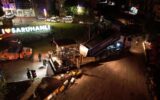 Saruhanlı 7 Eylül Caddesi modern yüzüne kavuşuyor