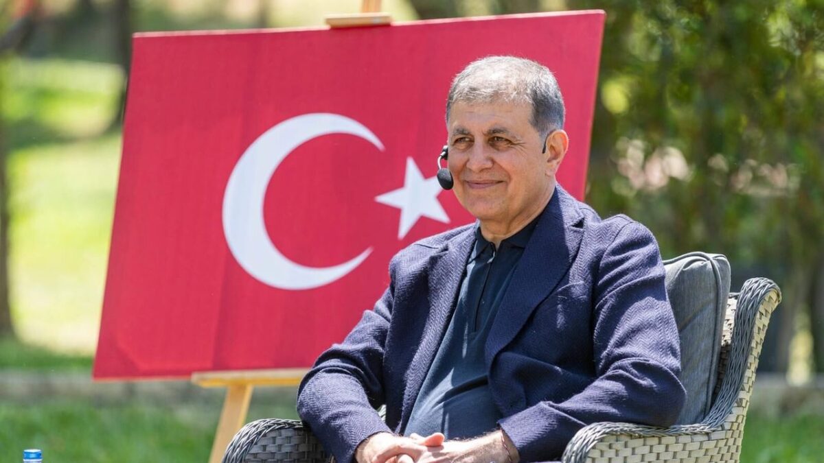 Tugay: Yeni planlarla Balçova’da jeotermal atağı olacak!