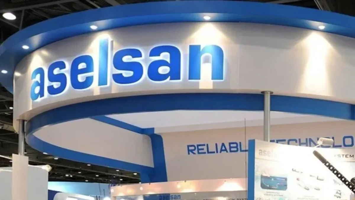 ASELSAN’dan yeni rekor: Piyasa değer 2 trilyon lirayı geçti