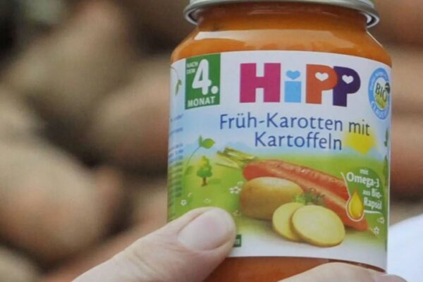 Bebek mamasında fare zehri paniği: Şüpheli gözaltı... Bebek mamasında fare zehri paniği: Şüpheli gözaltı...