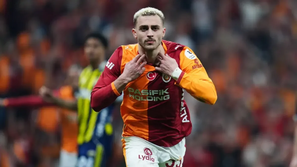 Avrupa devinden Barış Alper Yılmaz’a tam not! Avrupa devinden Barış Alper Yılmaz’a tam not!